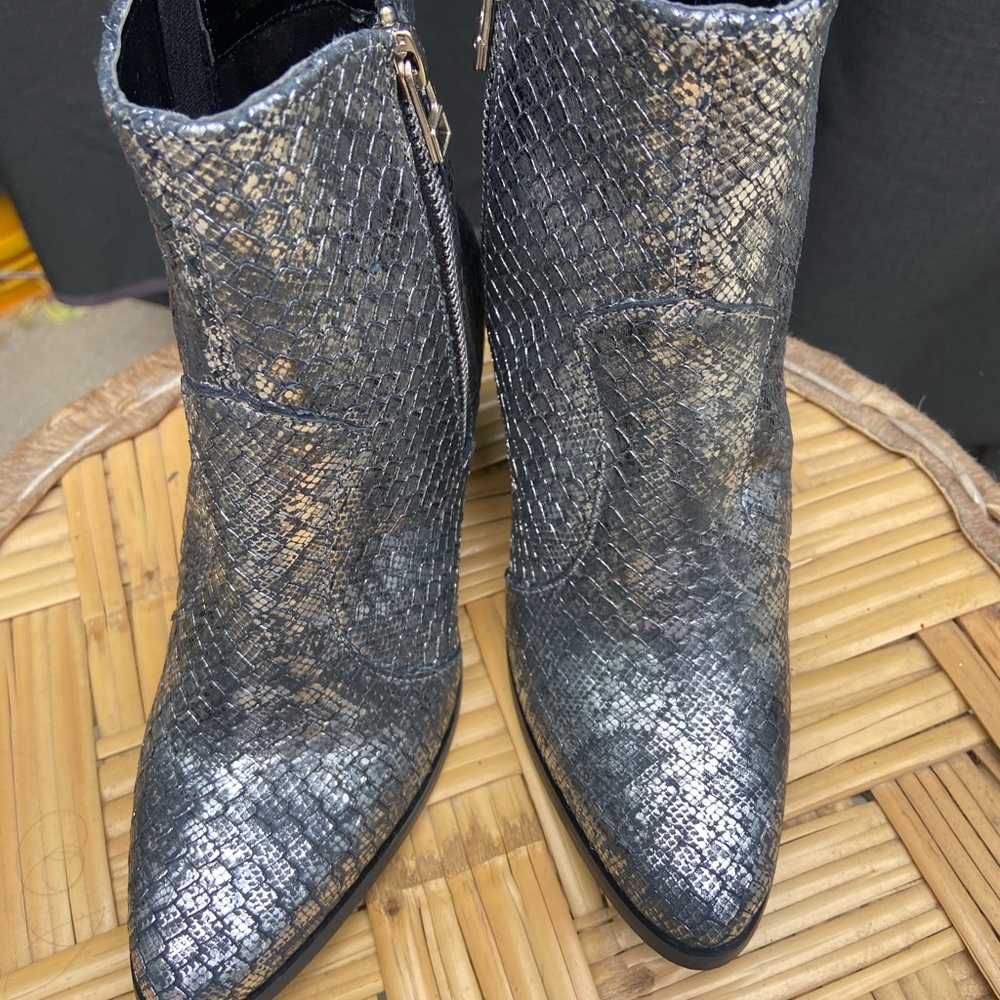 Mexican brand Brantano booties